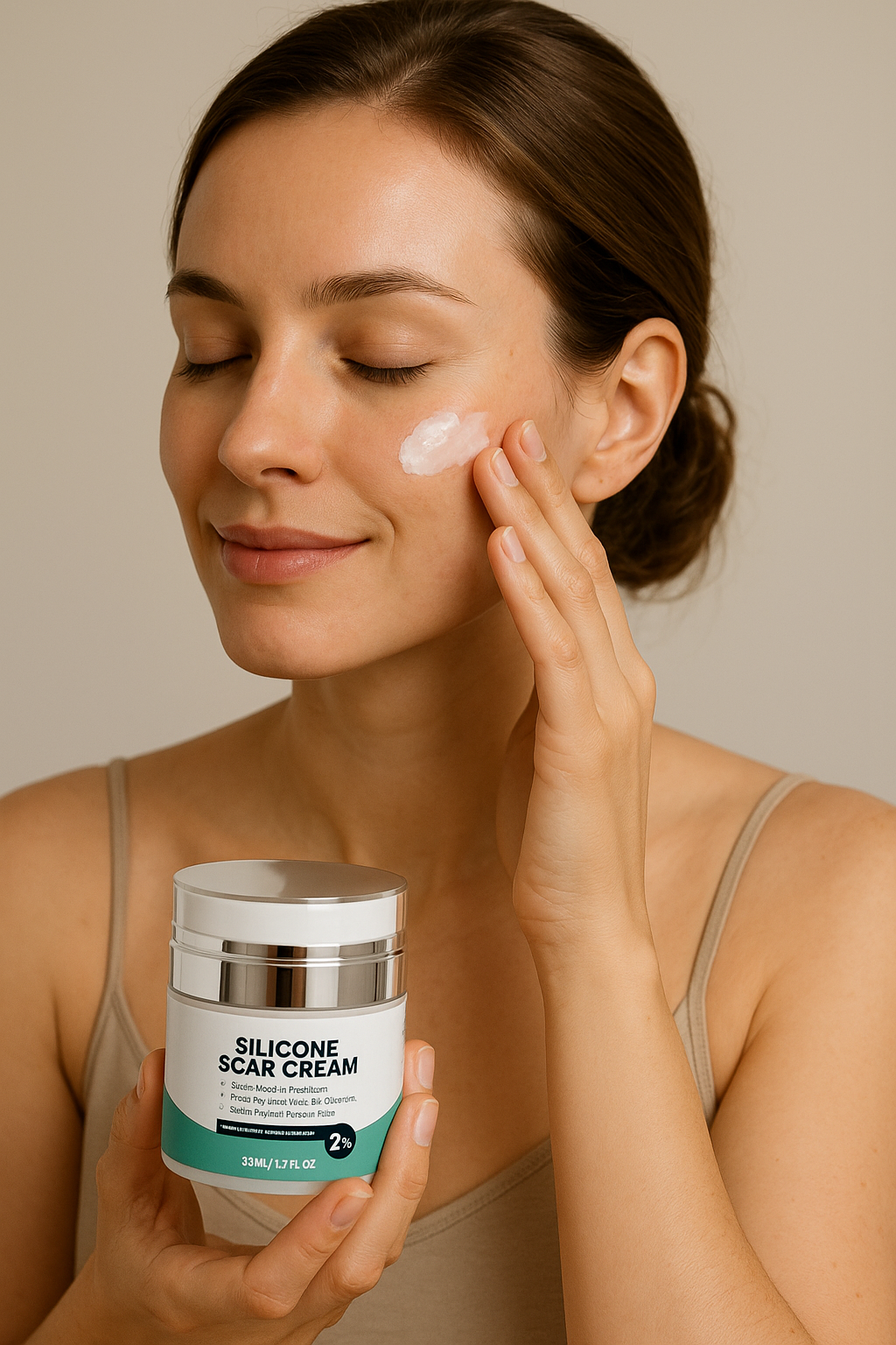 Scarless Confidence Cream