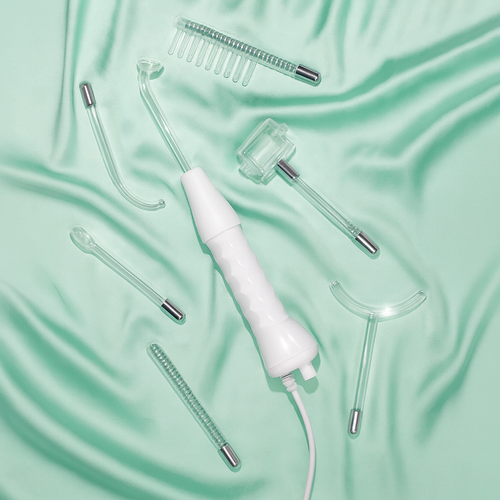 High Frequency Wand 7 - 1 Hair and Skin Care