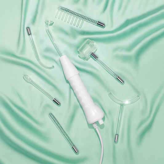 High Frequency Wand 7 - 1 Hair and Skin Care