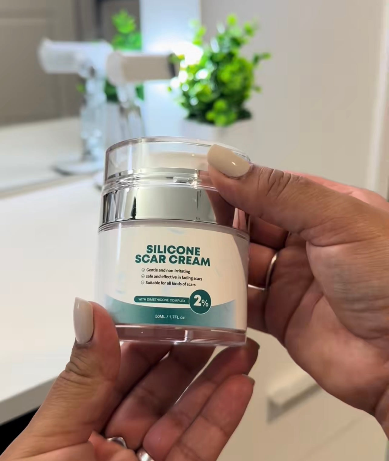 Scarless Confidence Cream