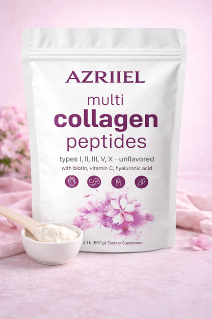 AZRIIEL™ Multi Collagen Peptides