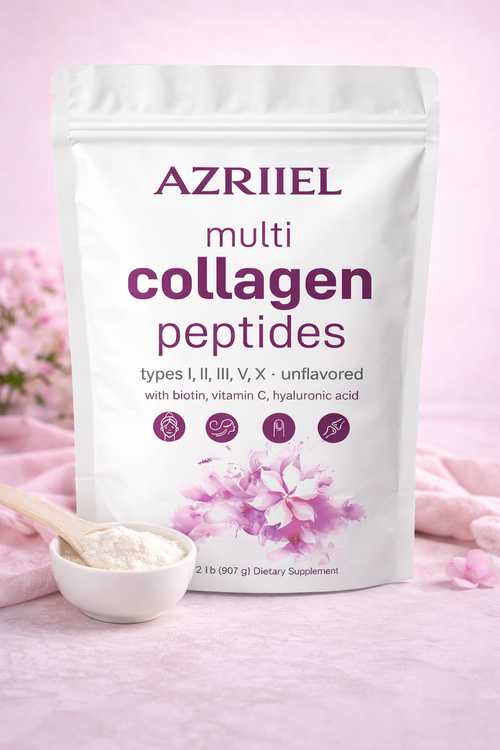 AZRIIEL™ Multi Collagen Peptides