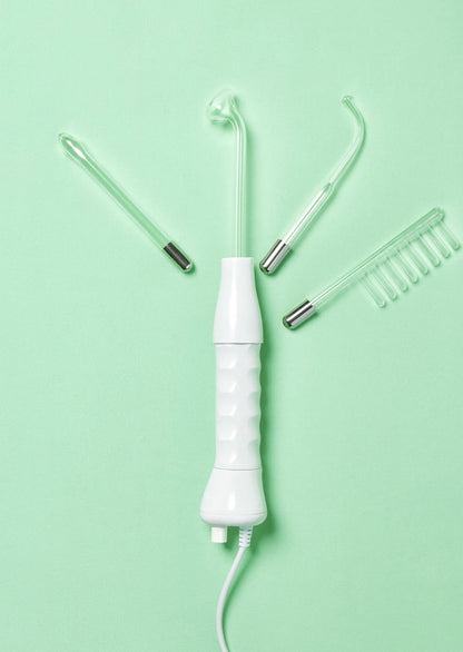 High Frequency Wand 7 - 1 Hair and Skin Care