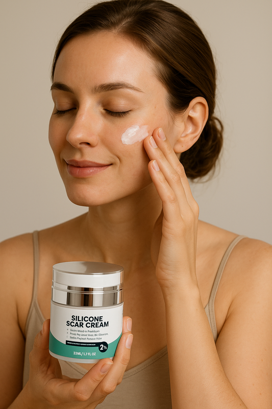 Scarless Confidence Cream