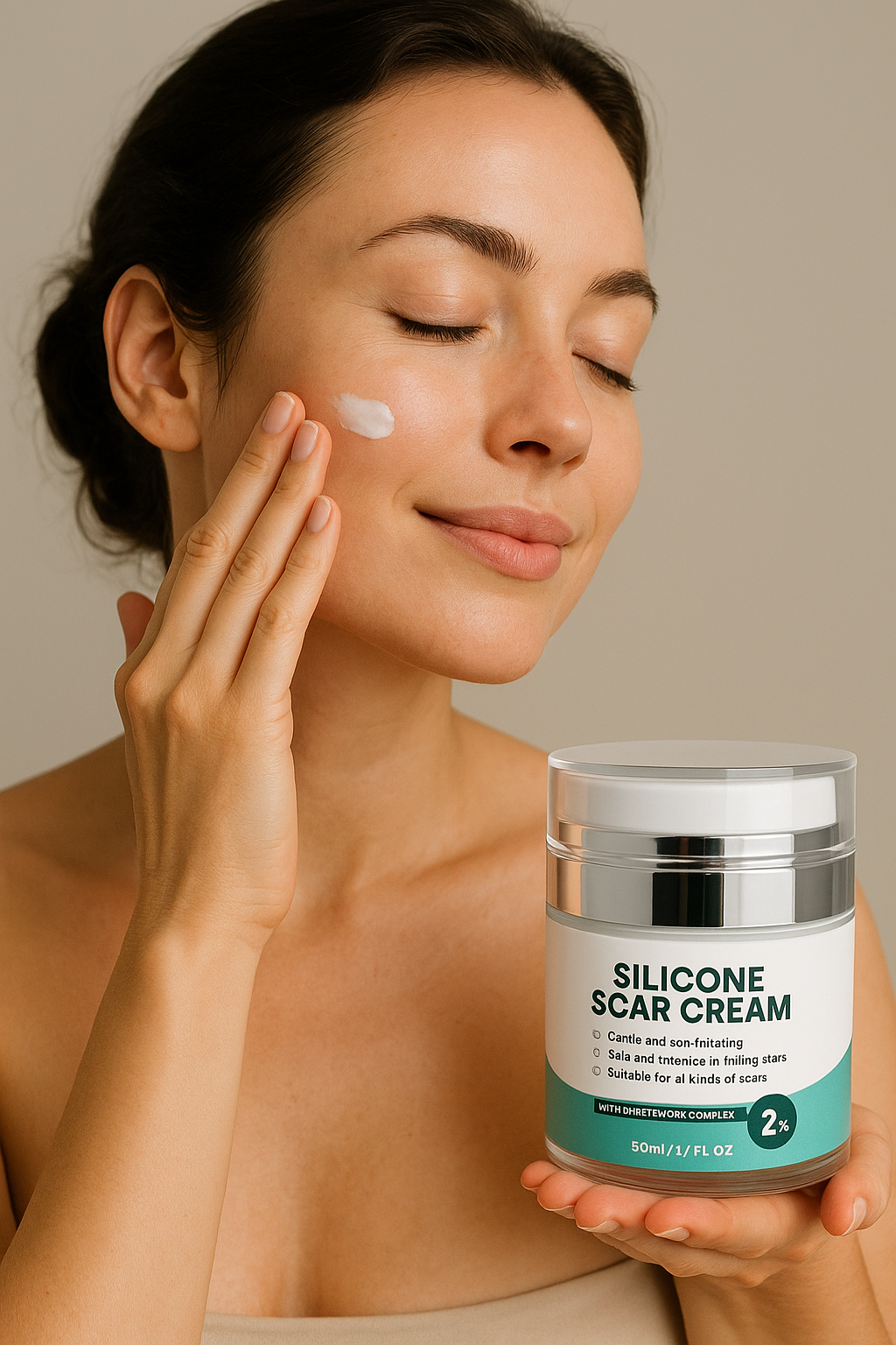 Scarless Confidence Cream