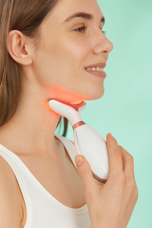 Moldeador Facial LED