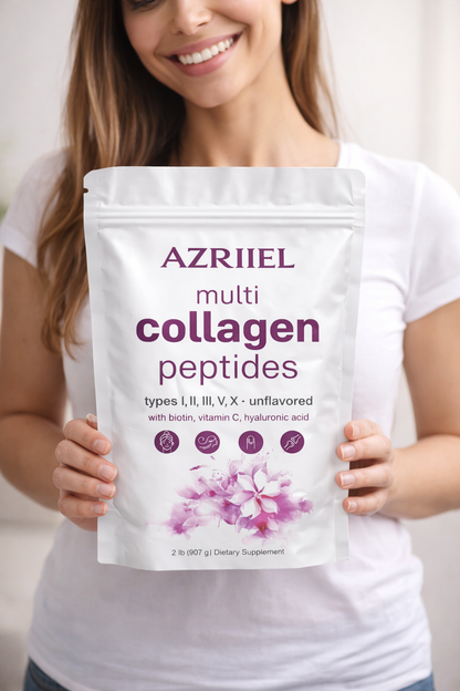 AZRIIEL™ Multi Collagen Peptides