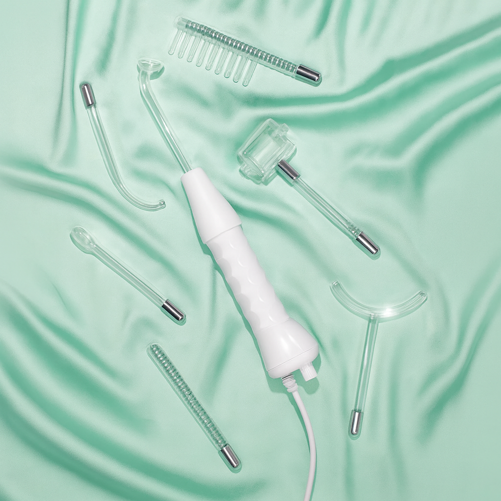 High Frequency Wand 7 - 1 Hair and Skin Care