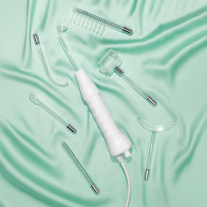 High Frequency Wand 7 - 1 Hair and Skin Care