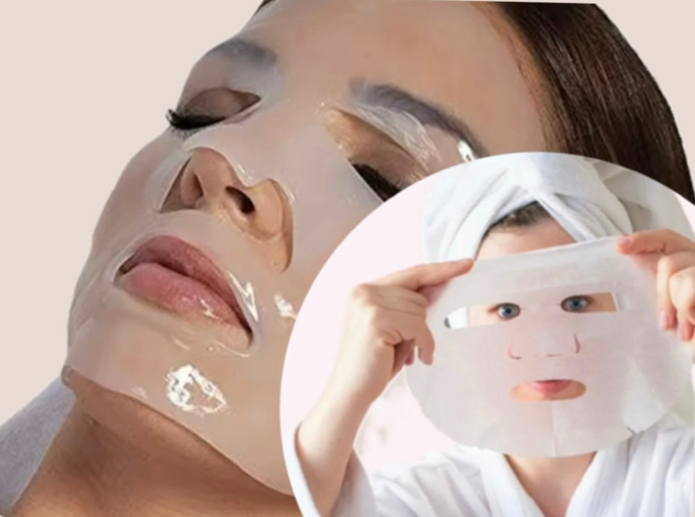 BIO COLLAGEN MASK - 5PCS