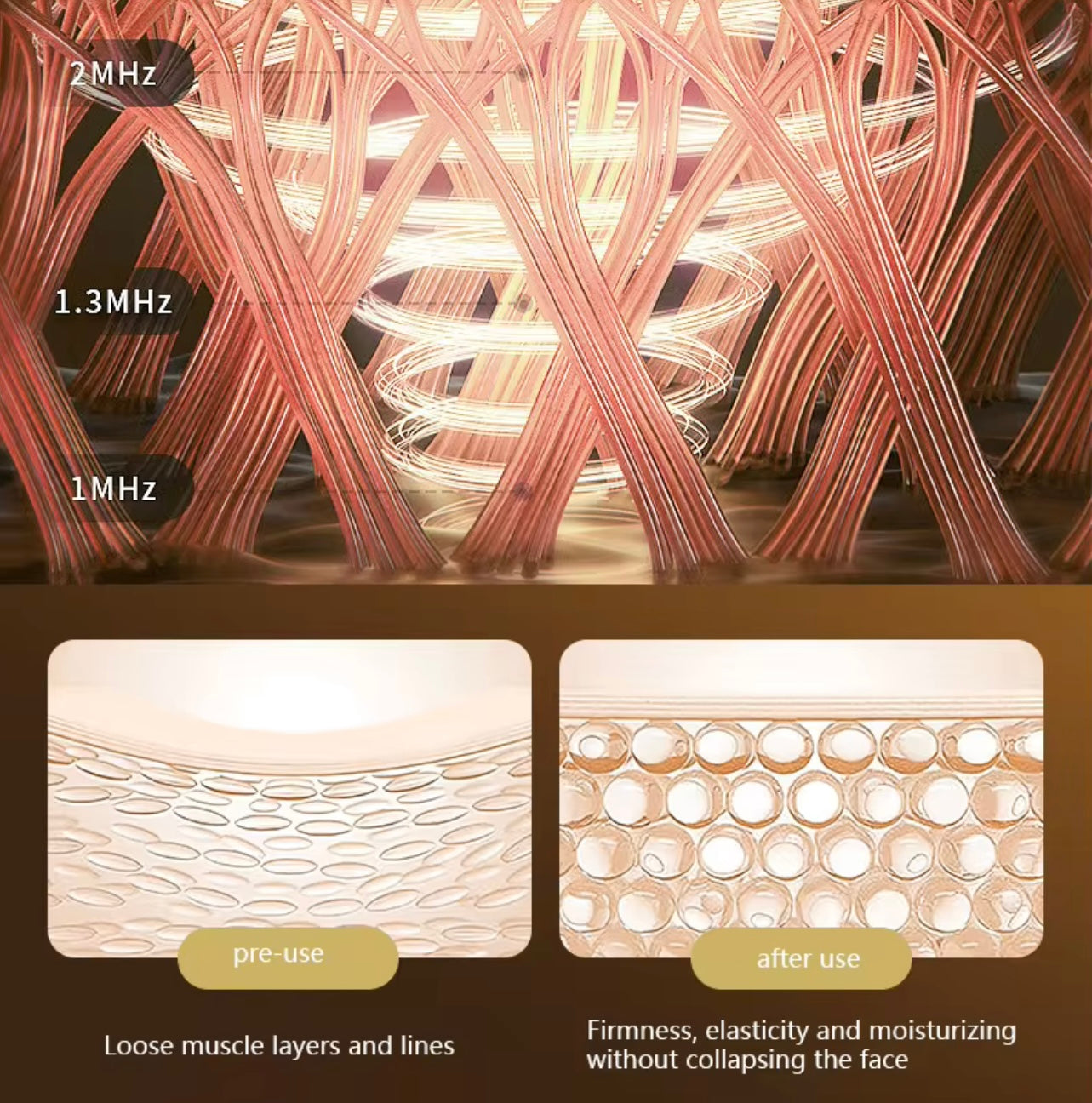 Moldeador Facial LED