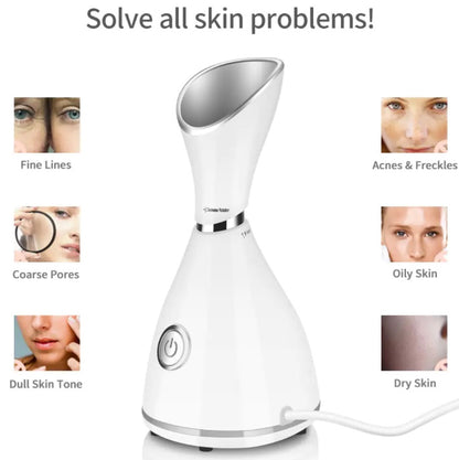 Spa Facial Steamer